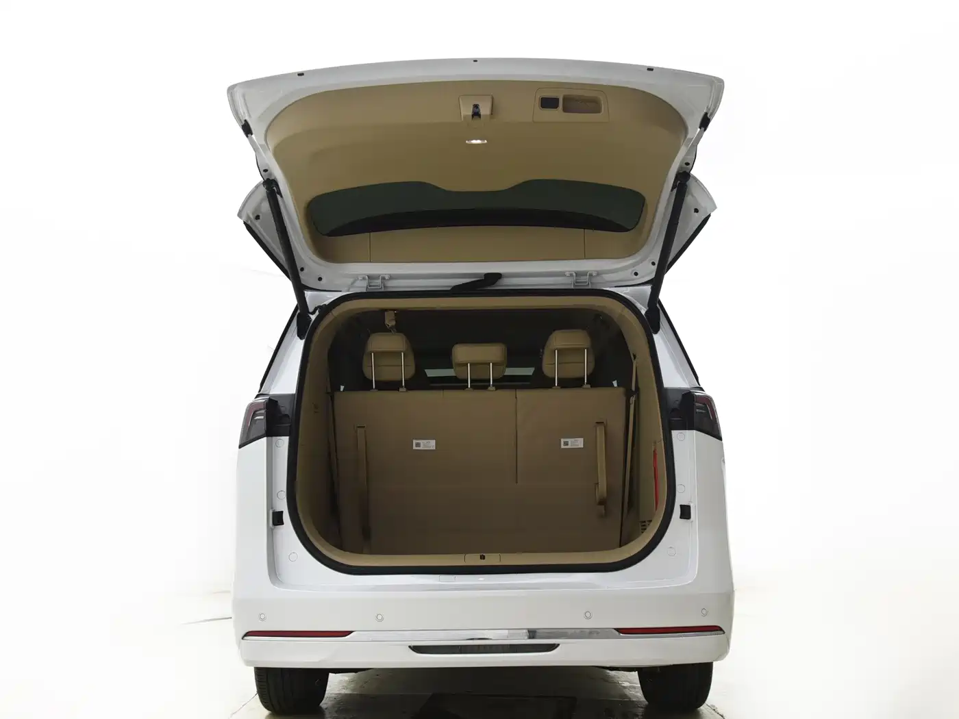 Buick GL8 2026 2025 Land Business Class Smart Enjoy Edition