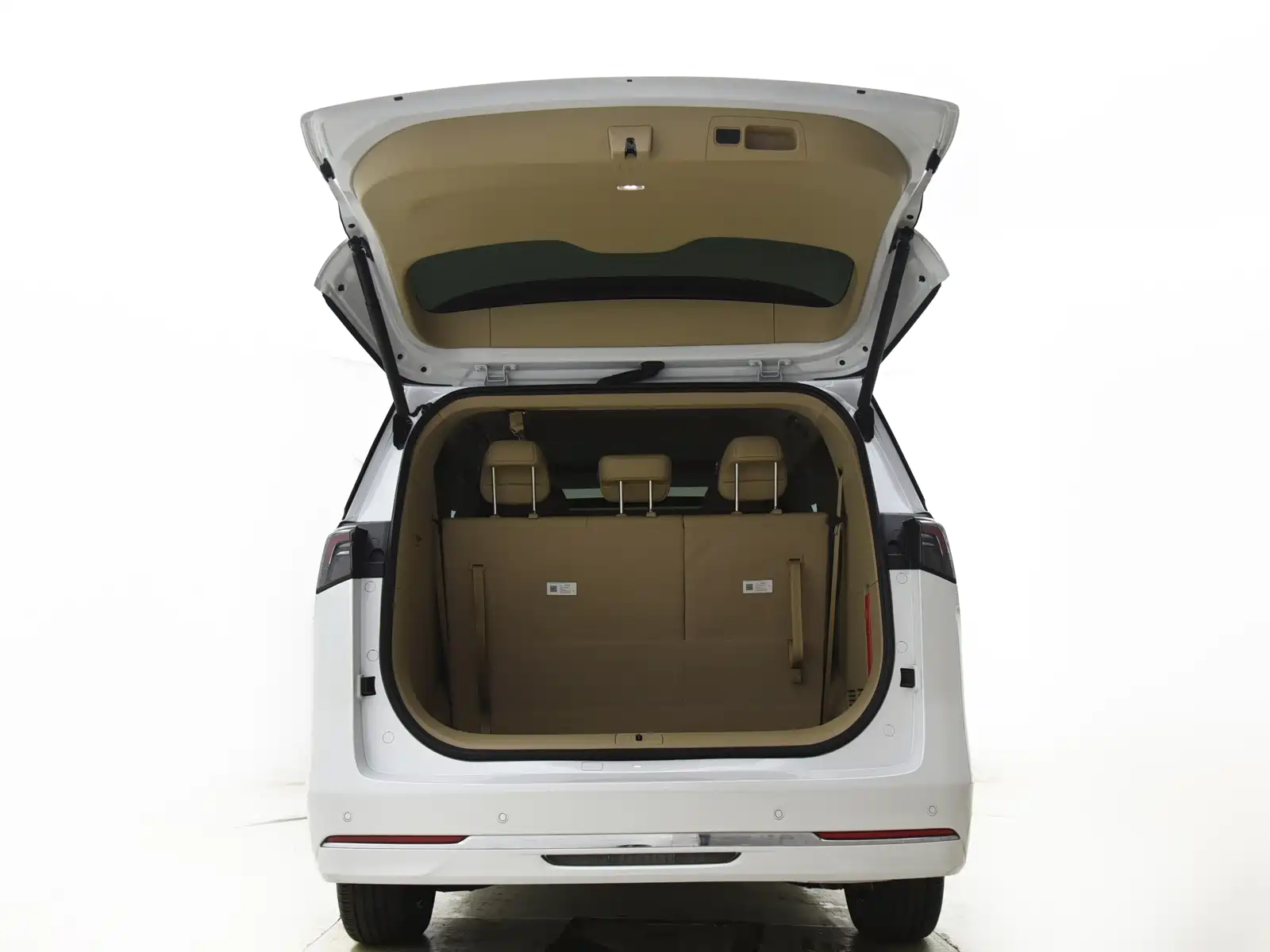 Фото 14 - Buick GL8