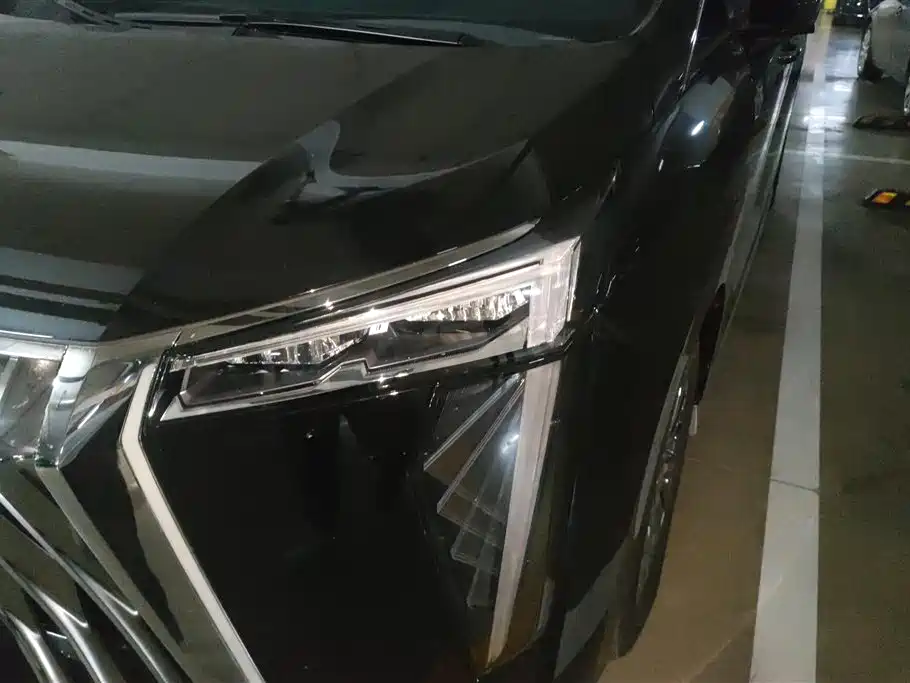 GAC Trumpchi Trumpchi M8 2023 Model Master Series 400T Flagship Edition фото 5