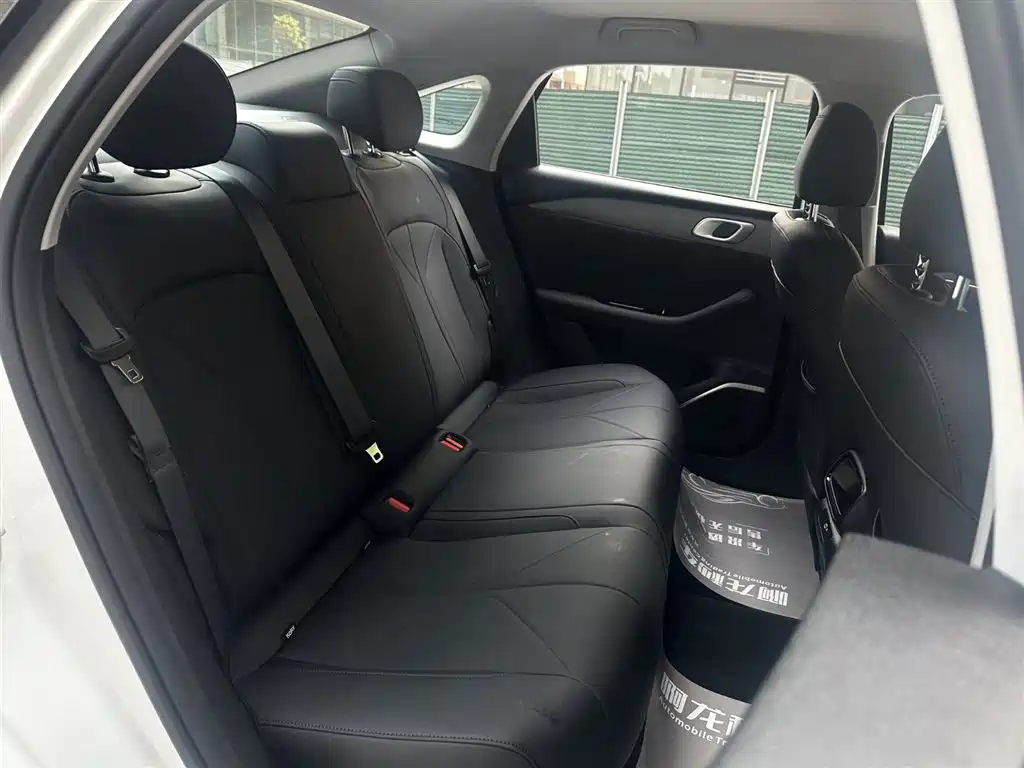 Geely Galaxy Galaxy Stellar 6 2025 Model 60km Free Edition фото 15
