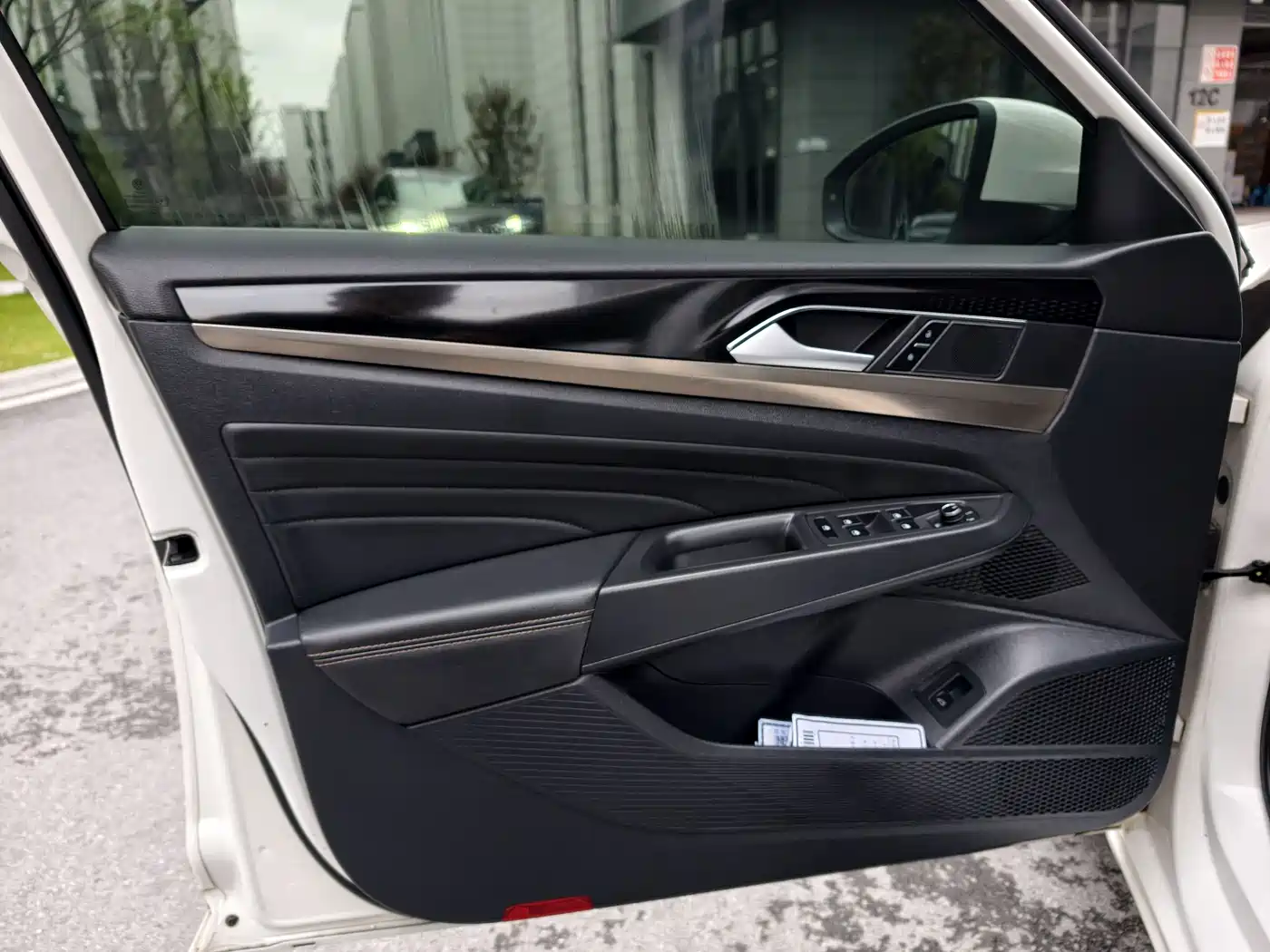 Volkswagen Passat 2019 Model 280TSI Business Edition China VI фото 11