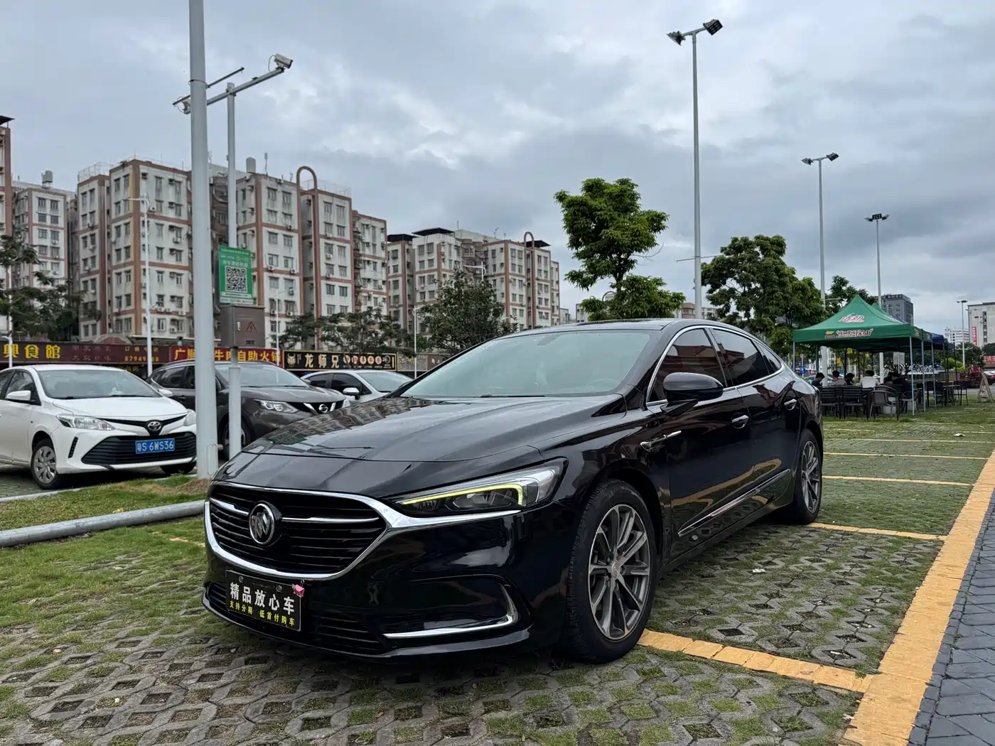 Buick LaCrosse 2020 652T Luxury
