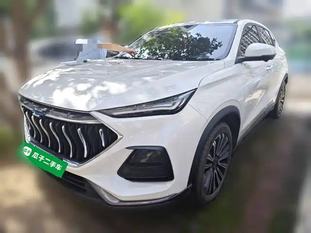 Changan Oshan Changan Oushang X5 2021
