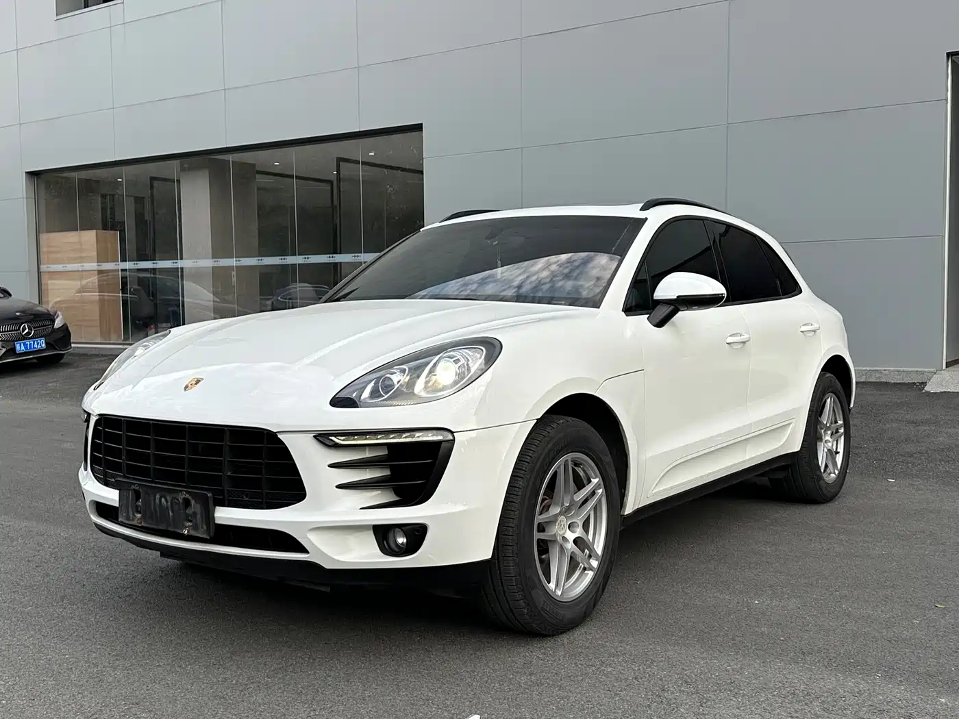 Porsche Macan 2016 Macan 2.0T