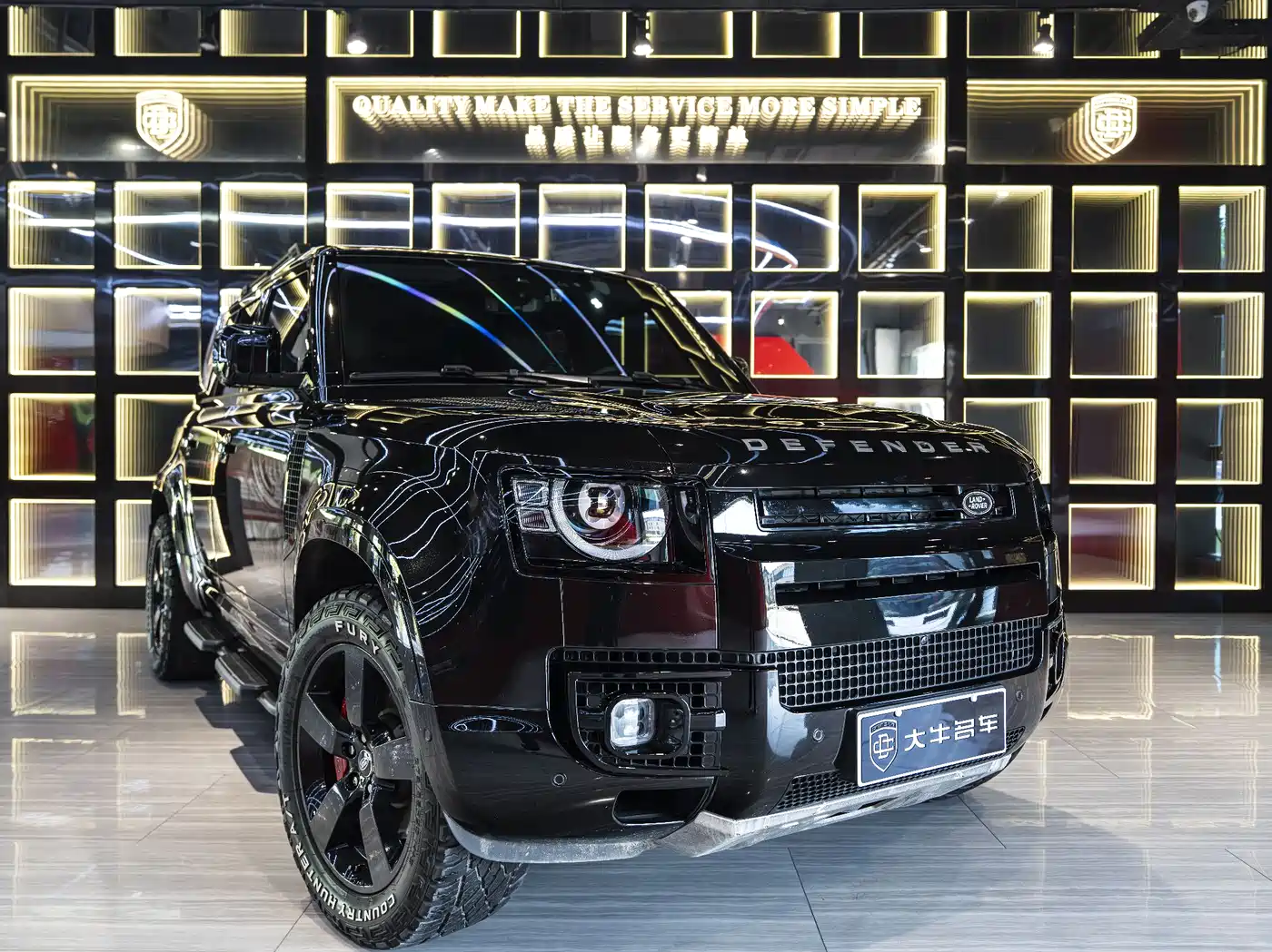 Land Rover Defender 2024 110 3.0T P400 X-DYNAMIC HSE фото 3