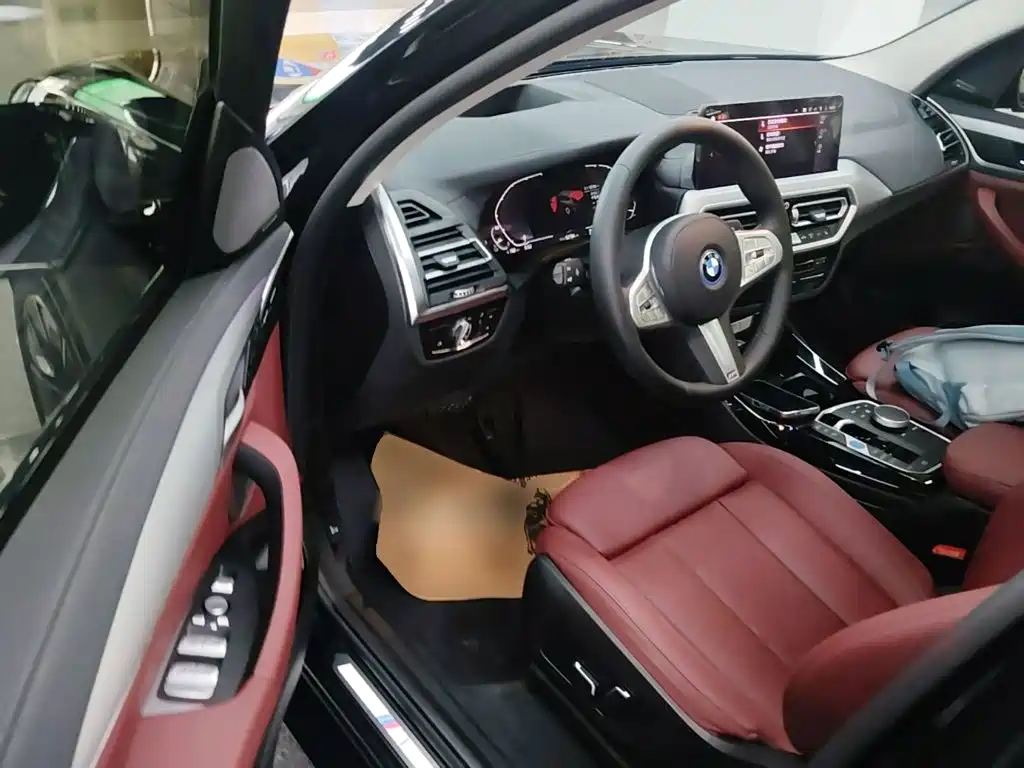 BMW iX3 2024 2024 Innovation Leader
