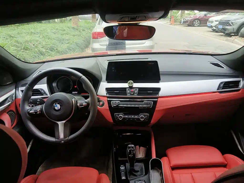 BMW X2 2020 2020 xDrive25i M Sport Package
