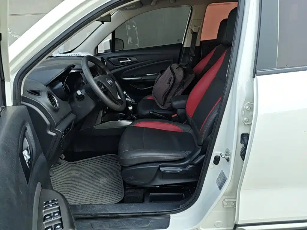Changan CS15 2018 2016 1.5L Manual Fashion