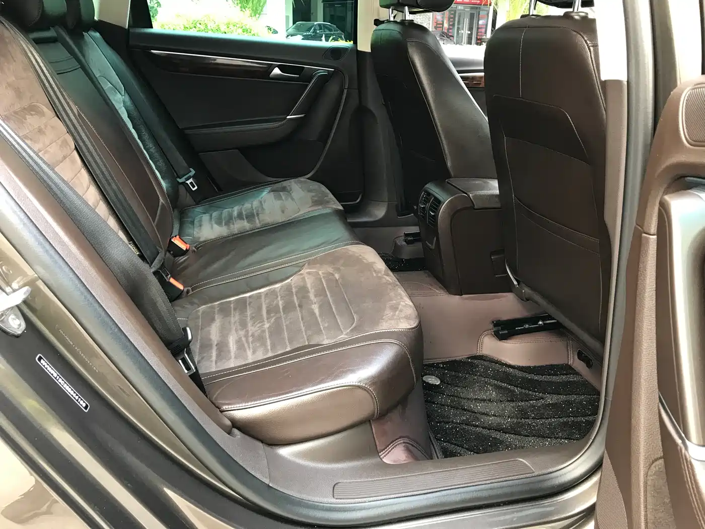 Volkswagen Magotan (Import) 2012 Wagon 2.0TSI Comfort фото 23
