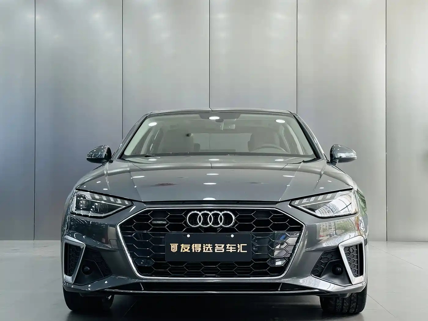 Audi A4L 2020 40 TFSI quattro Luxury Dynamic фото 3