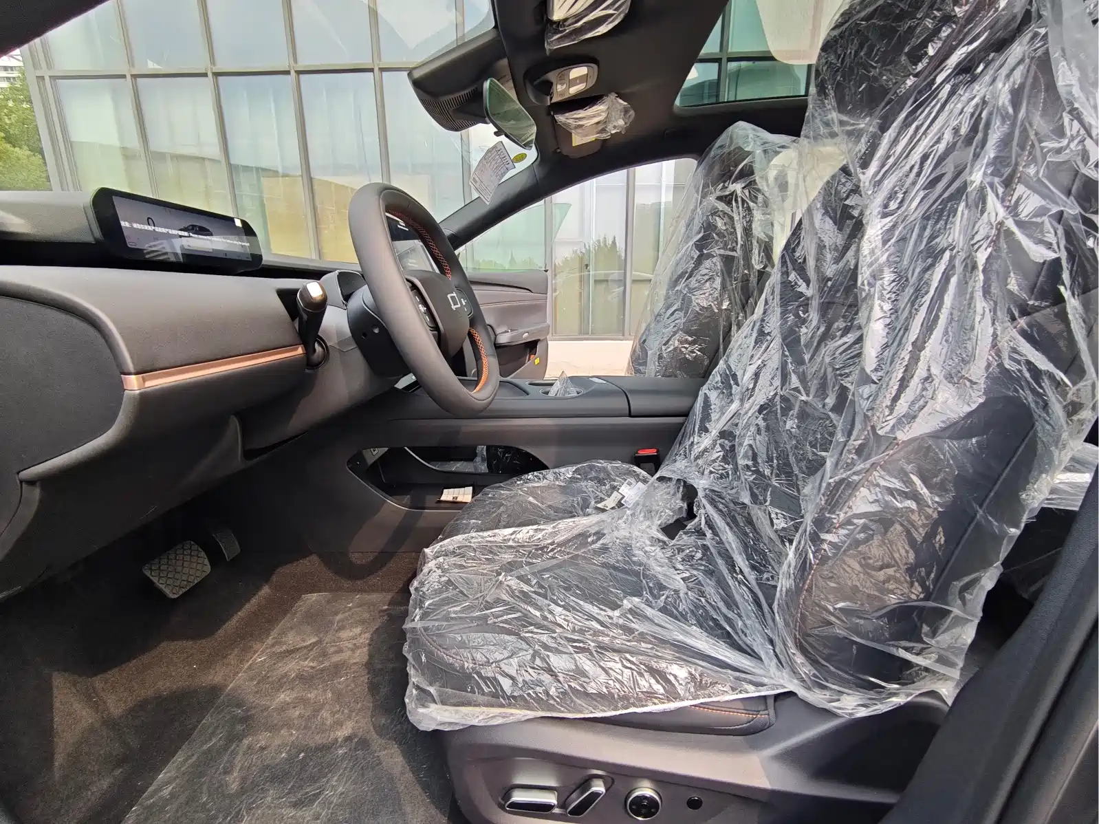 Фото 4 - Besturn Yueyi 08