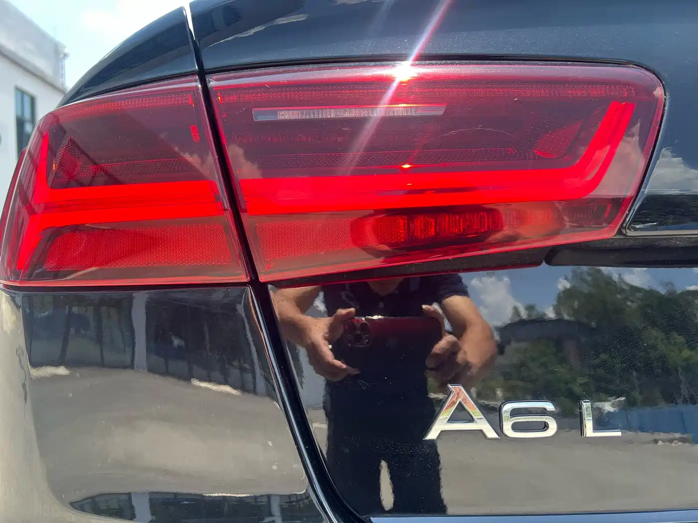 Фото 16 - Audi A6L