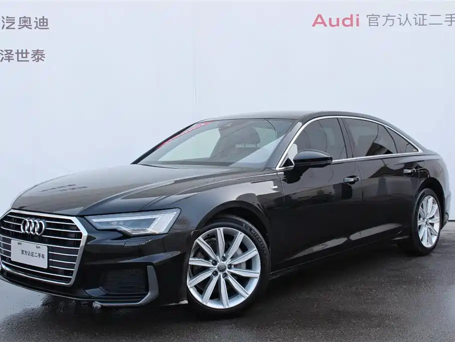 Audi A6L 2021 45 TFSI Exclusive Sport