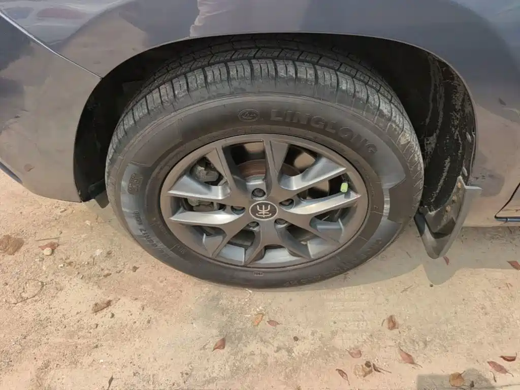 BYD Song 2020 2020 Classic 1.5T Manual Luxury