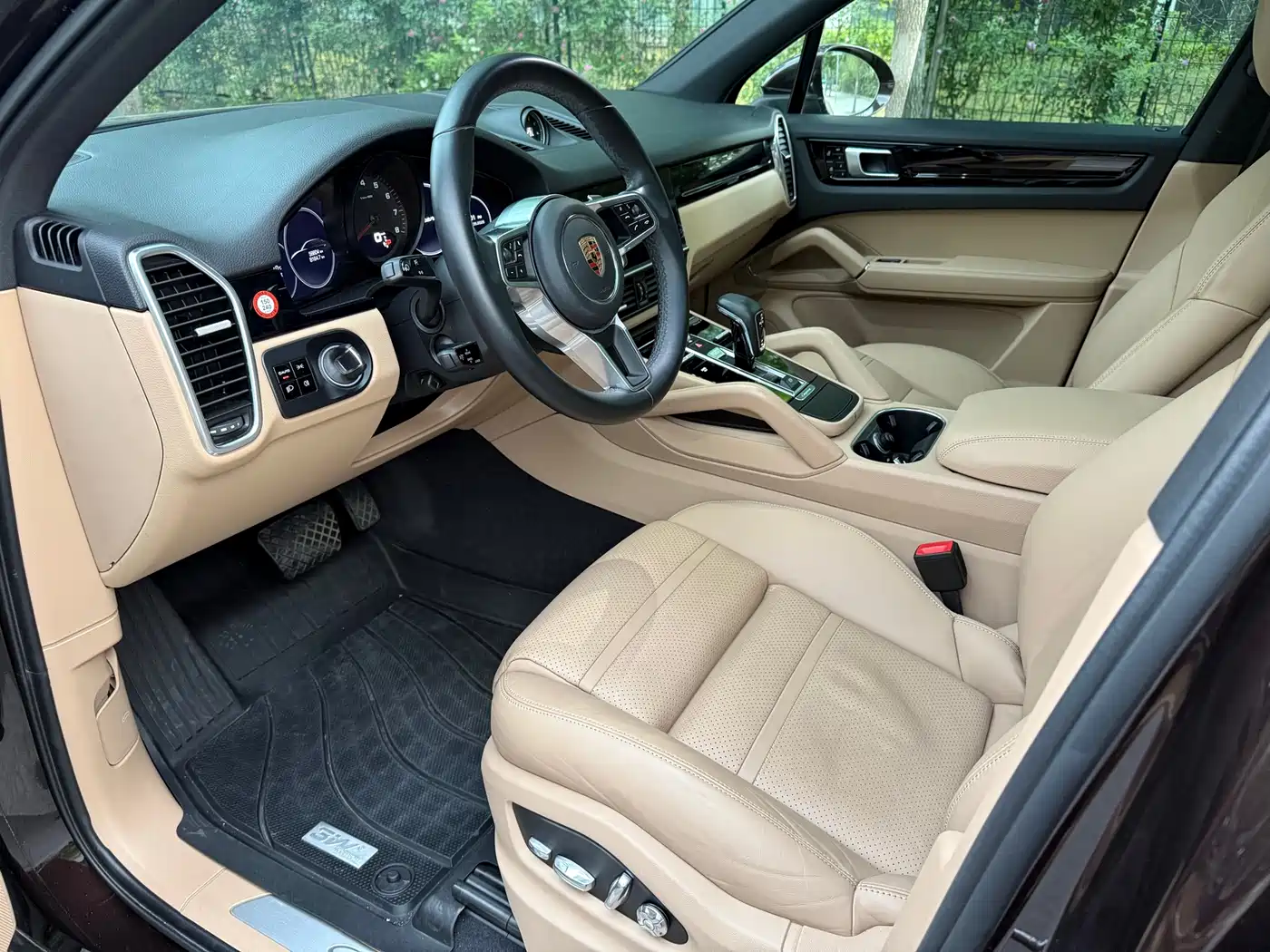 Porsche Cayenne 2019 Cayenne 3.0T фото 27