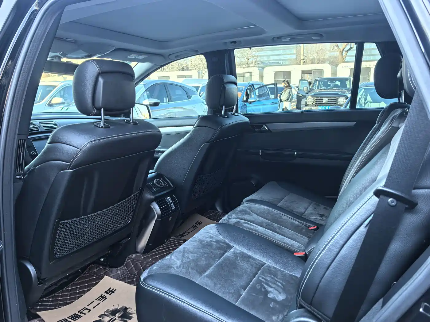 Mercedes-Benz R-Class 2014 R 320 4MATIC Business фото 7