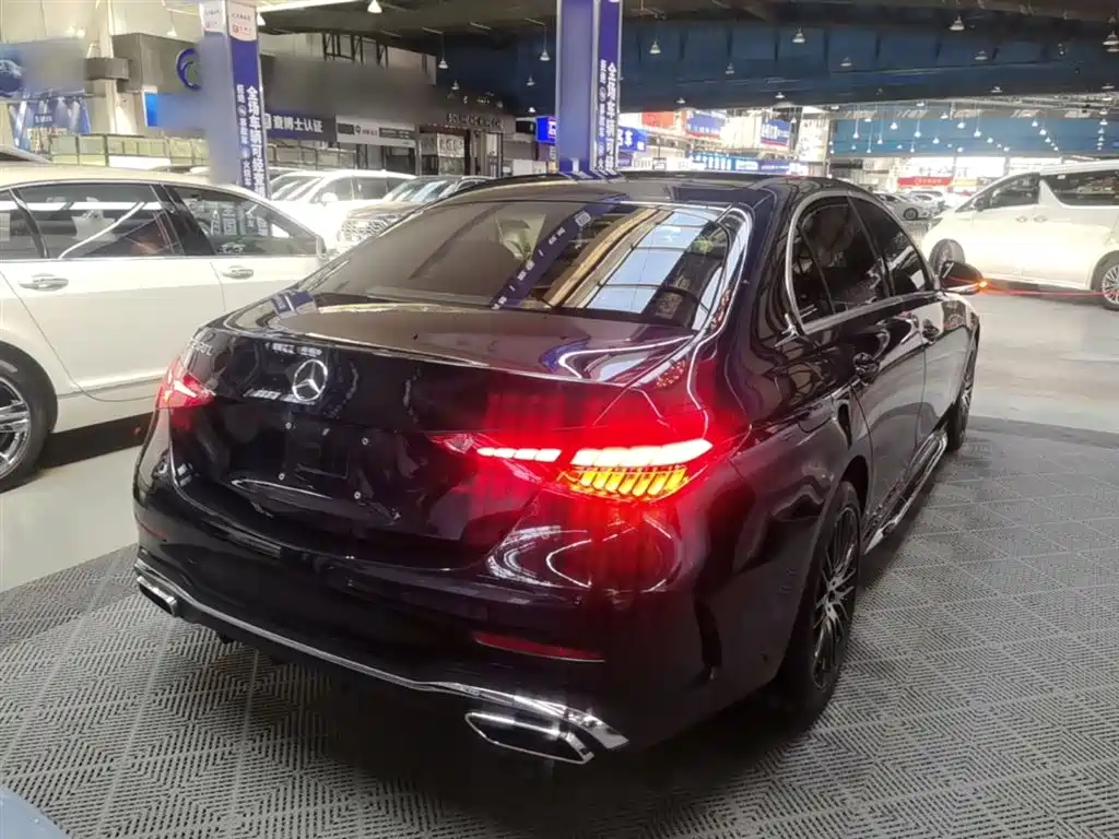 Mercedes-Benz C-Class 2024 C 260 L Sport фото 5