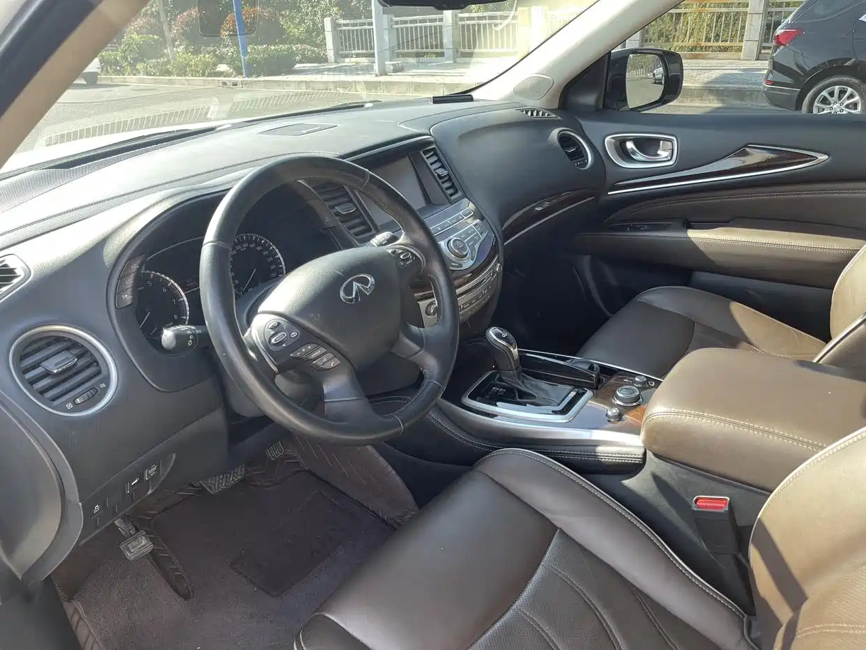 Infiniti QX60 (Import) 2018 2016 2.5 S/C Hybrid 2WD Excellence (China V)