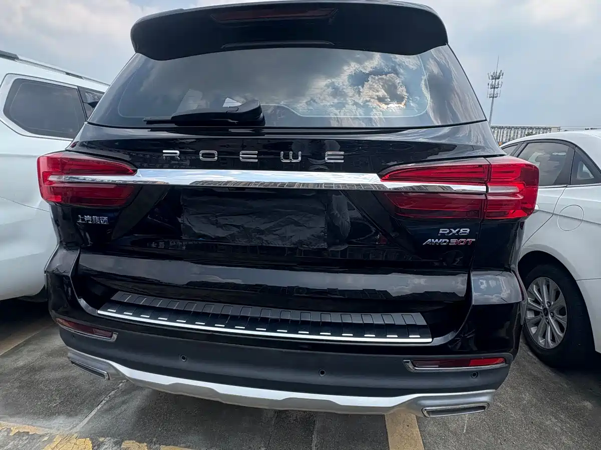 Roewe RX8 2018 2018 30T Smart Internet AWD Flagship Edition