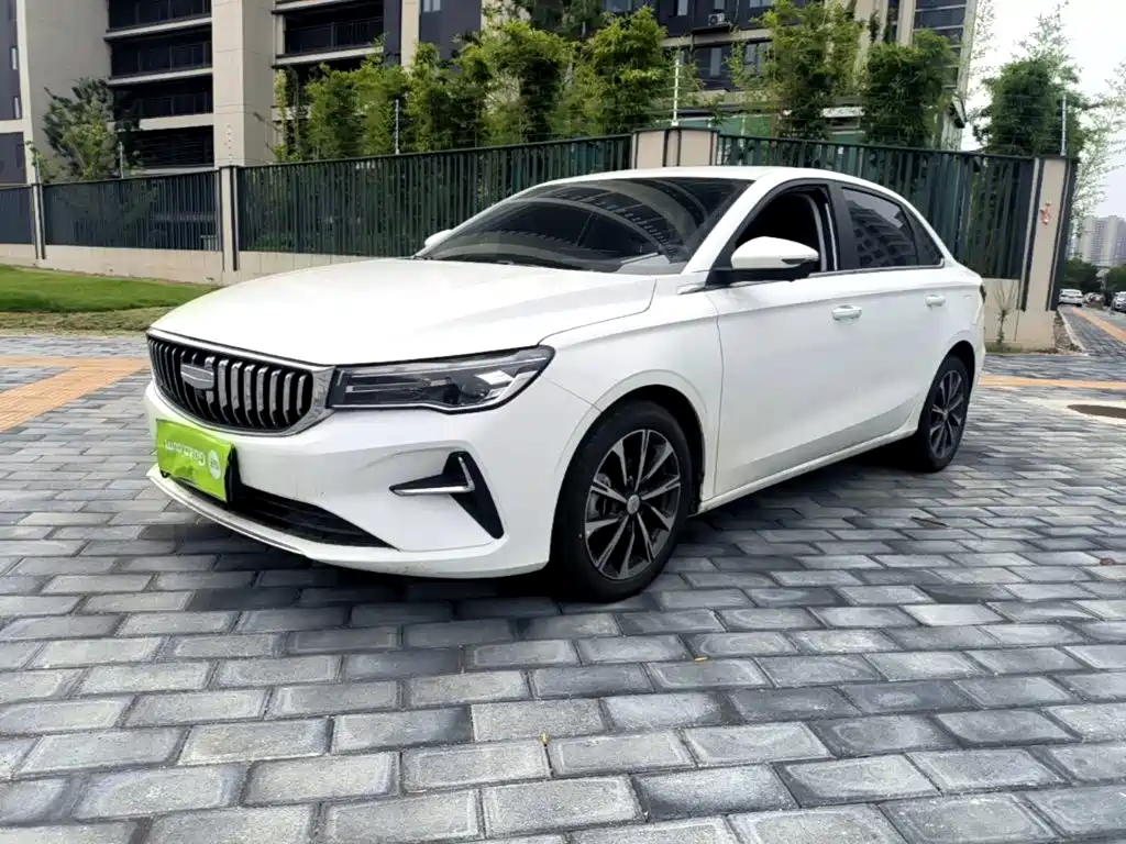 Geely Emgrand 2025 2025 4th Gen 1.5L CVT Premium