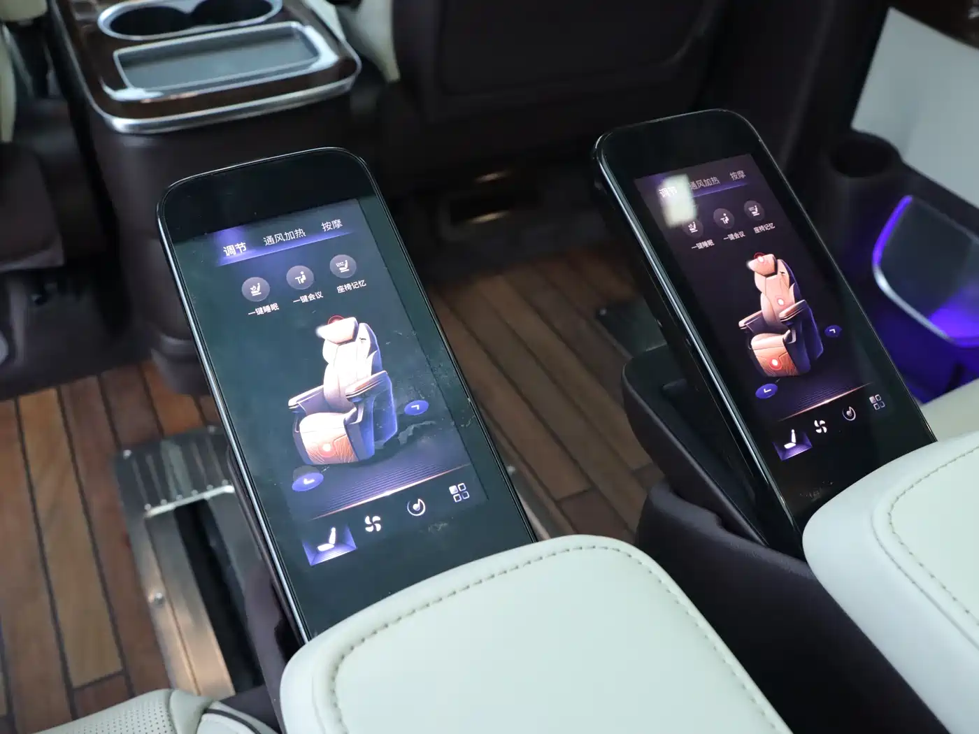 Hongqi HQ9 2023 2.0T Smart Connect Flagship фото 21