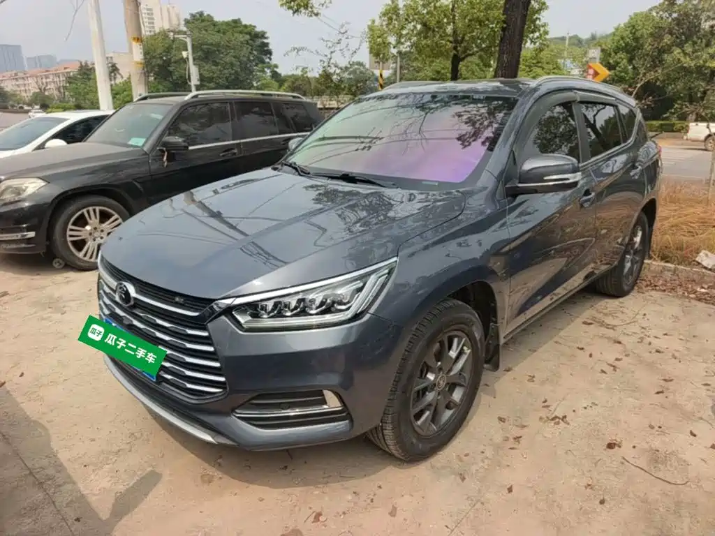 BYD Song 2020 2020 Classic 1.5T Manual Luxury