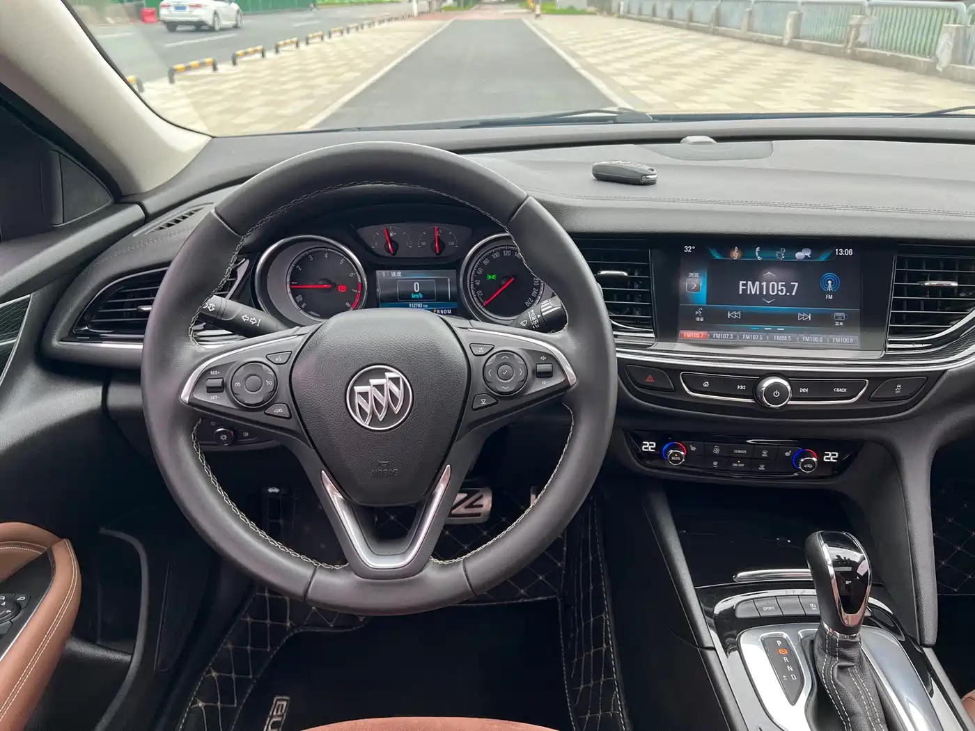 Buick Regal 2019 20T Elite China VI фото 21