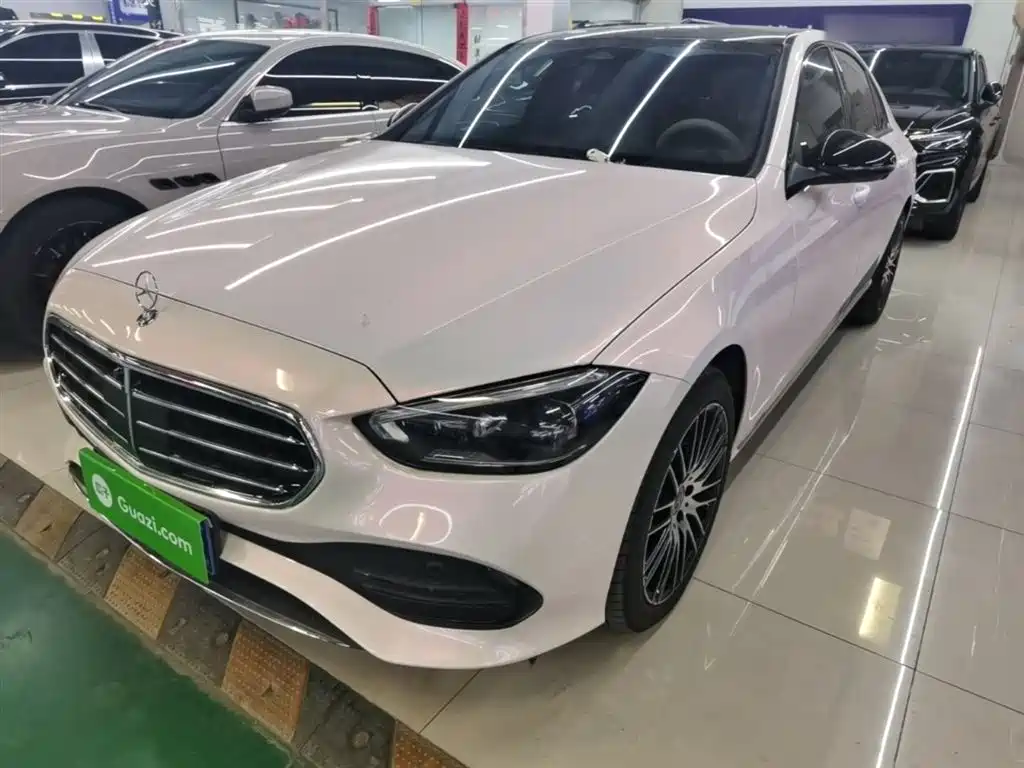 Mercedes-Benz C-Class 2022 Facelift C 260 L