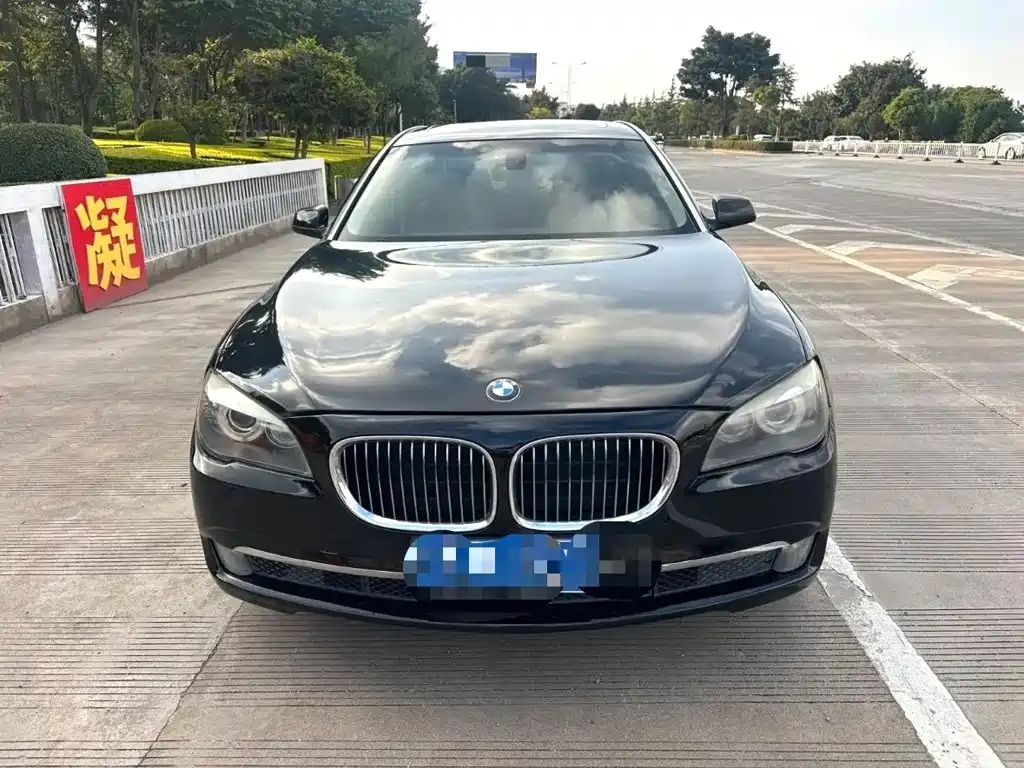 BMW 7 Series 2011 2011 730Li Elegance