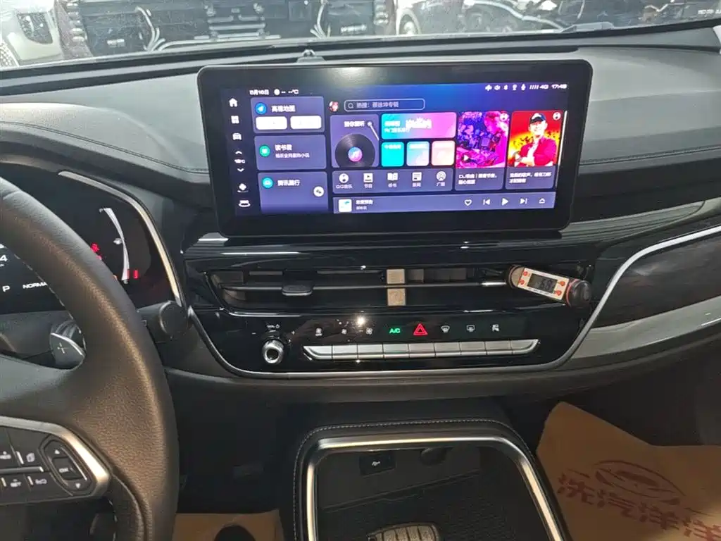 Haval H6 2023 National Trend Edition 1.5T Automatic Champion фото 13