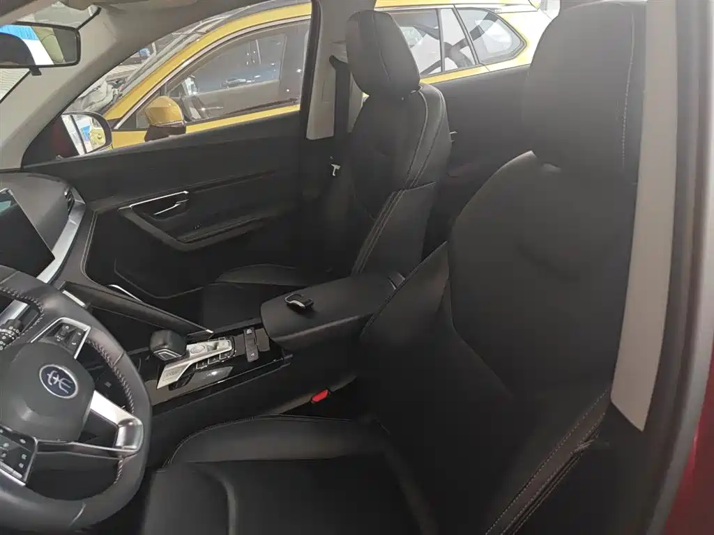 BYD Song Pro 2019 1.5T Automatic Luxury фото 15
