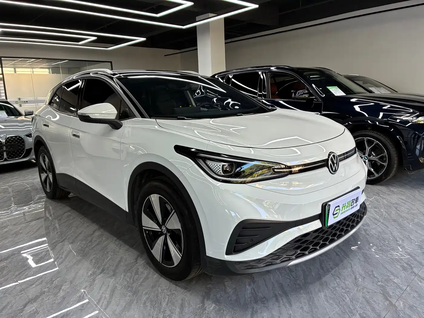 Volkswagen ID.4 X 2025 Smart Pure Intelligent Edition