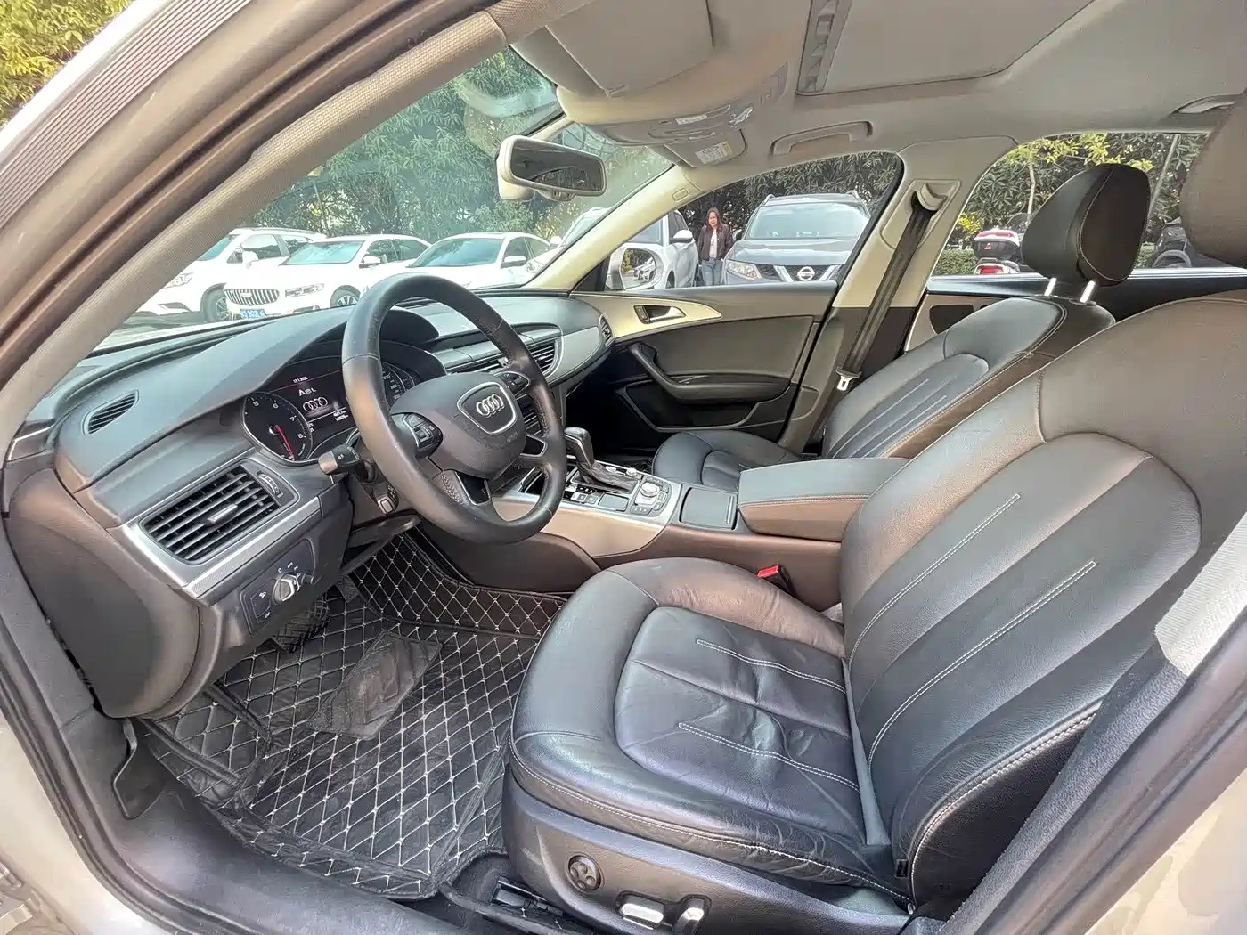Audi A6L 2018 30th Anniversary TFSI Progressive фото 9