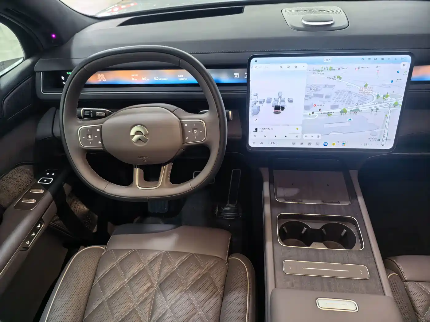 NIO ES8 2026 2025 Base Model