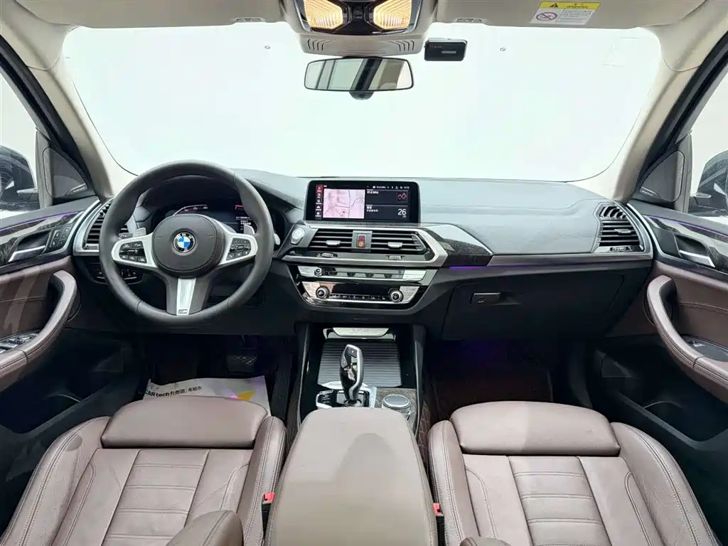 BMW X3 2020 xDrive30i Leading M Sport Package фото 25