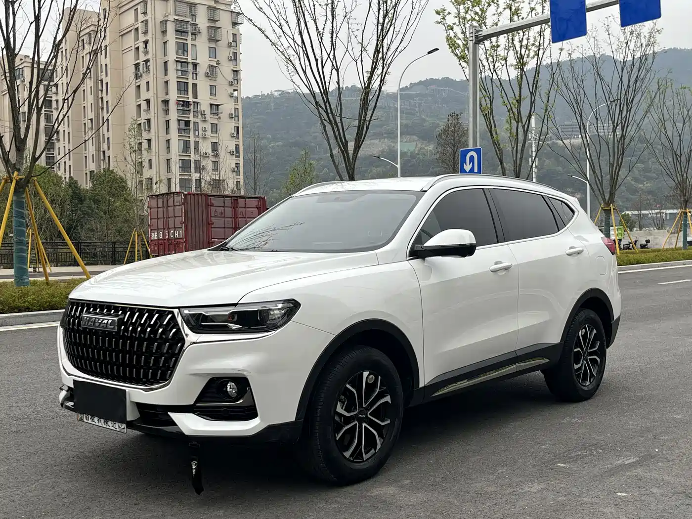 Haval H6 2023 National Trend Edition 1.5T Automatic Urban фото 2