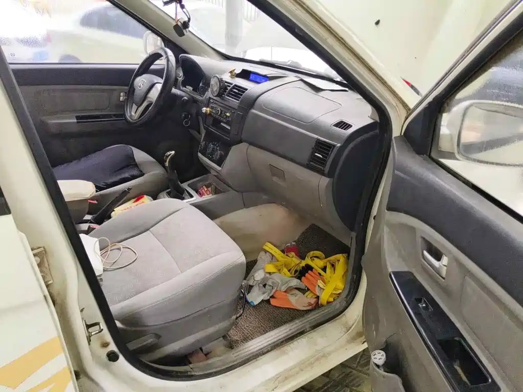 BAIC Weiwang M20 2015 2014 1.5L Basic DAM15DL