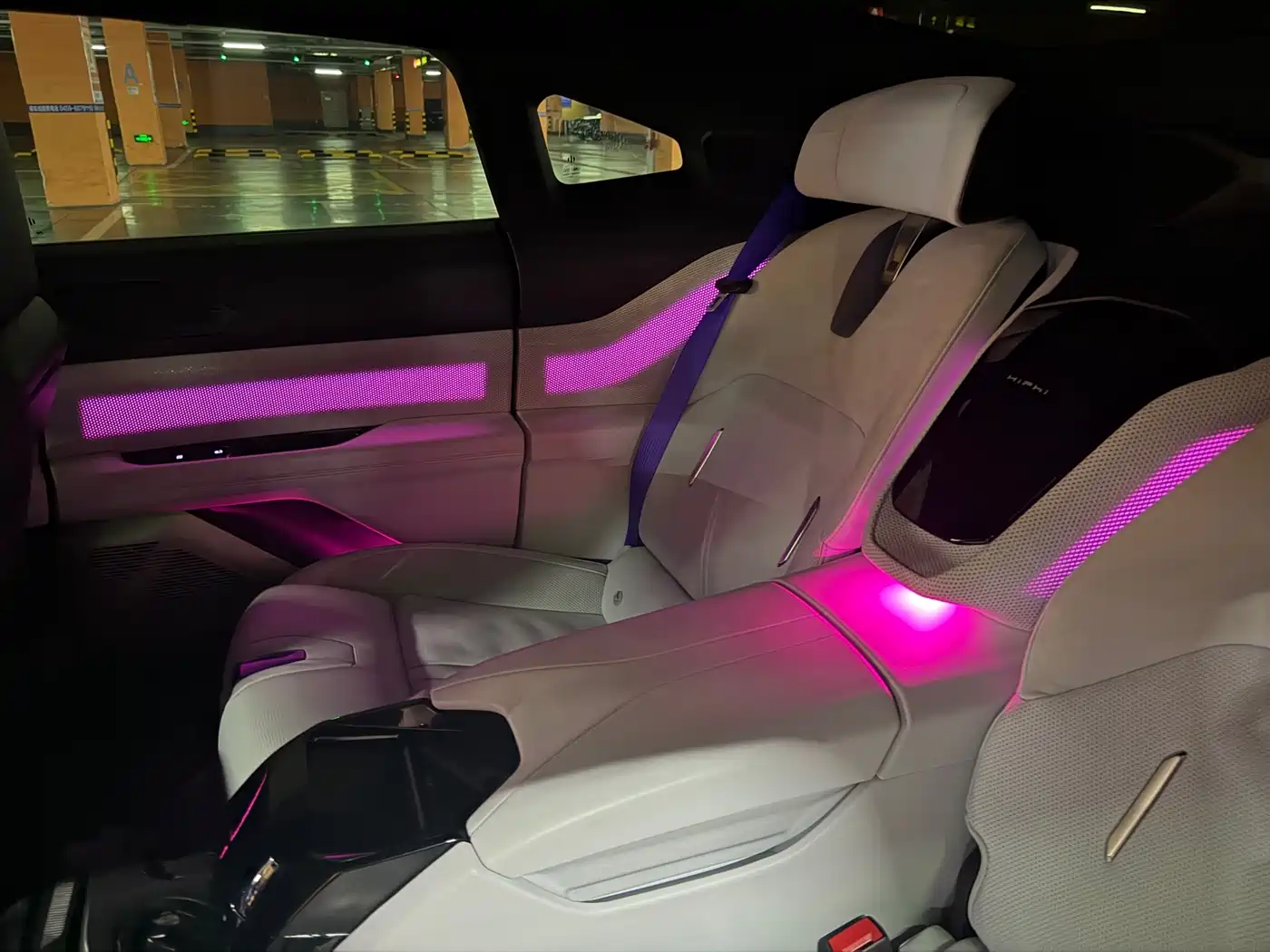 HiPhi Z 2023 2023 4-Seater Edition