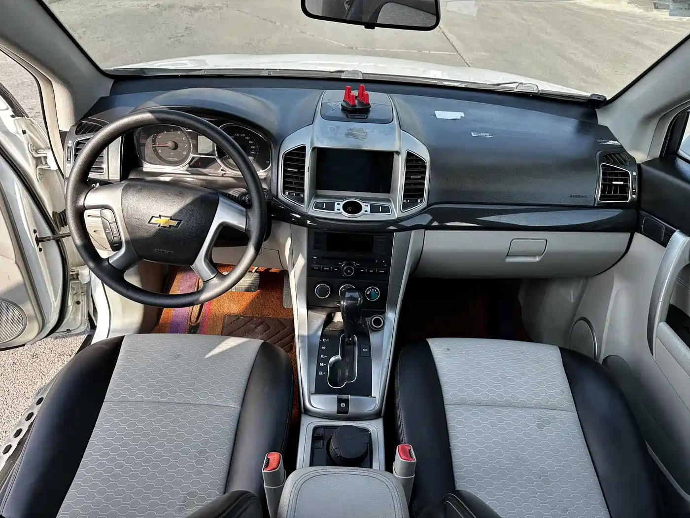 Chevrolet Captiva 2016 2015 2.4L 2WD Urban Edition 5-seater