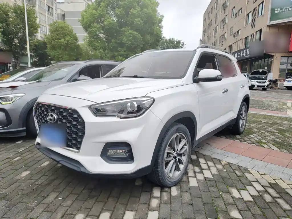 صورة 19 - Hyundai Beijing Hyundai ix35