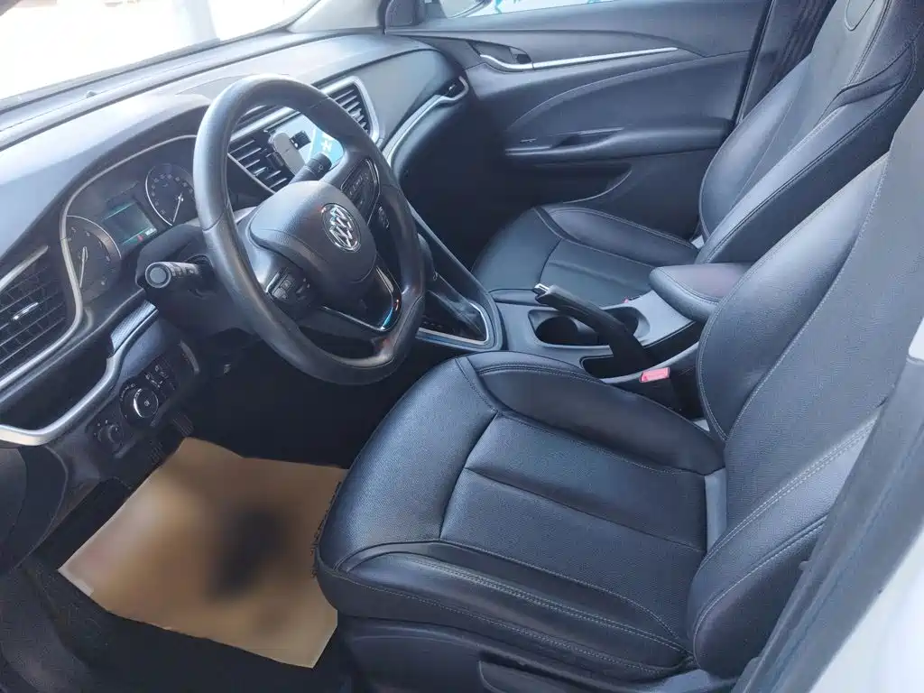 Фото 10 - Buick Excelle