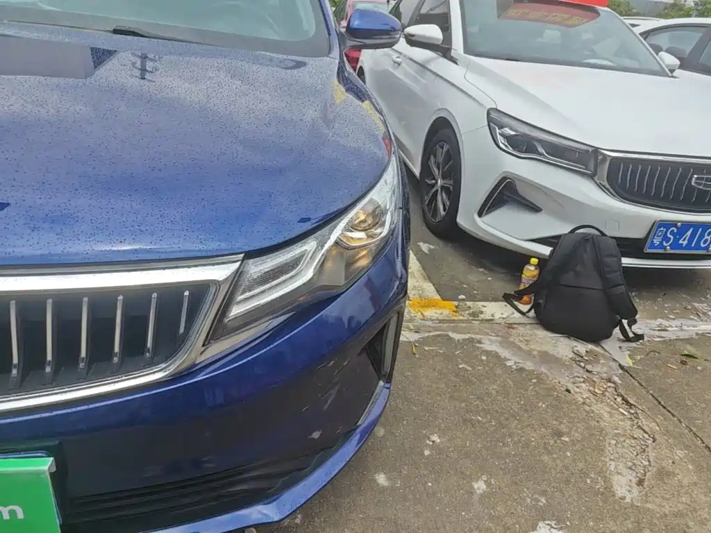 Geely Emgrand GL 2020 2020 1.4T CVT Luxury