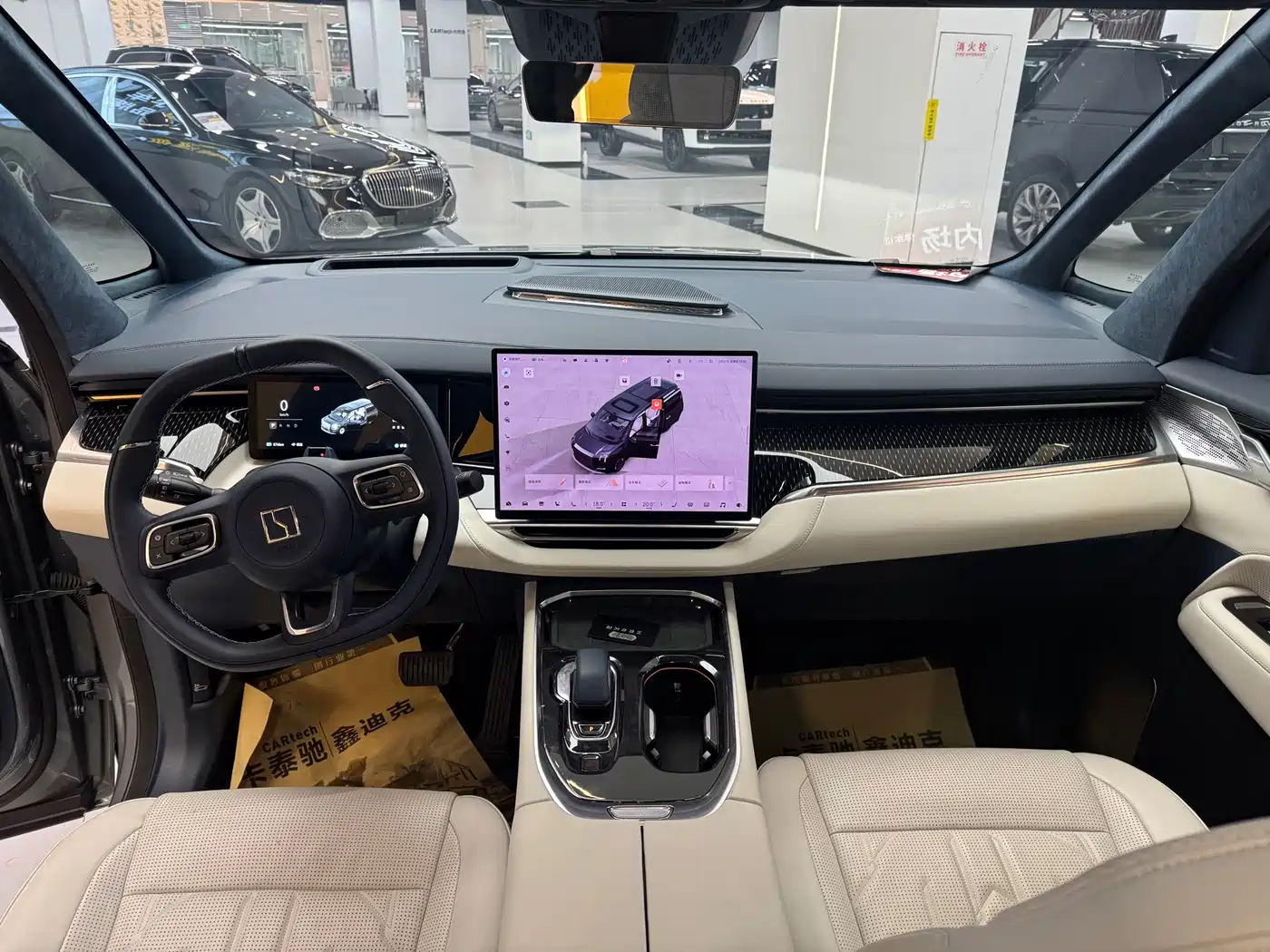 ZEEKR EXTREME KRYPTON 009