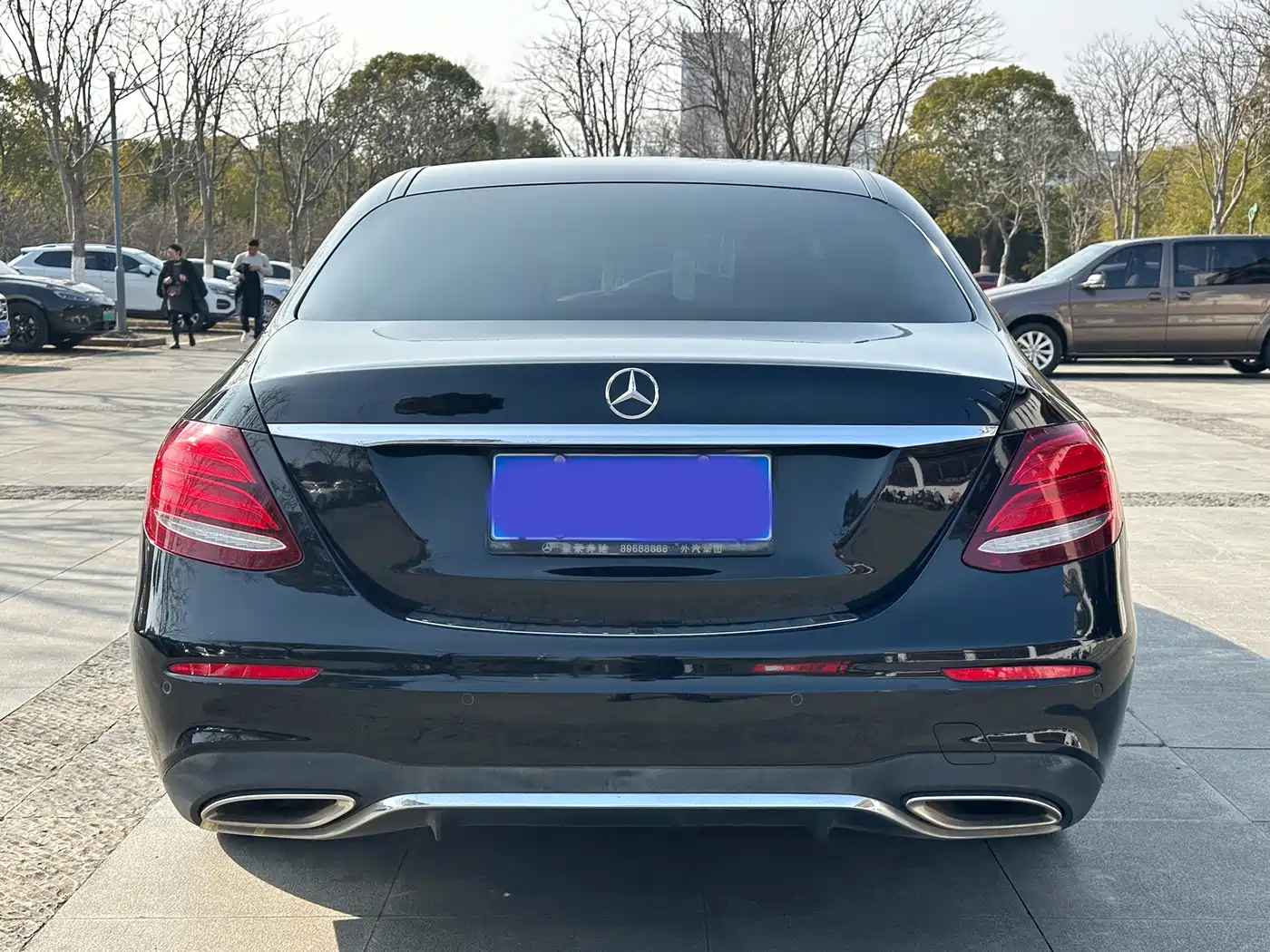Mercedes-Benz E-Class 2017 E 200 Sport фото 6