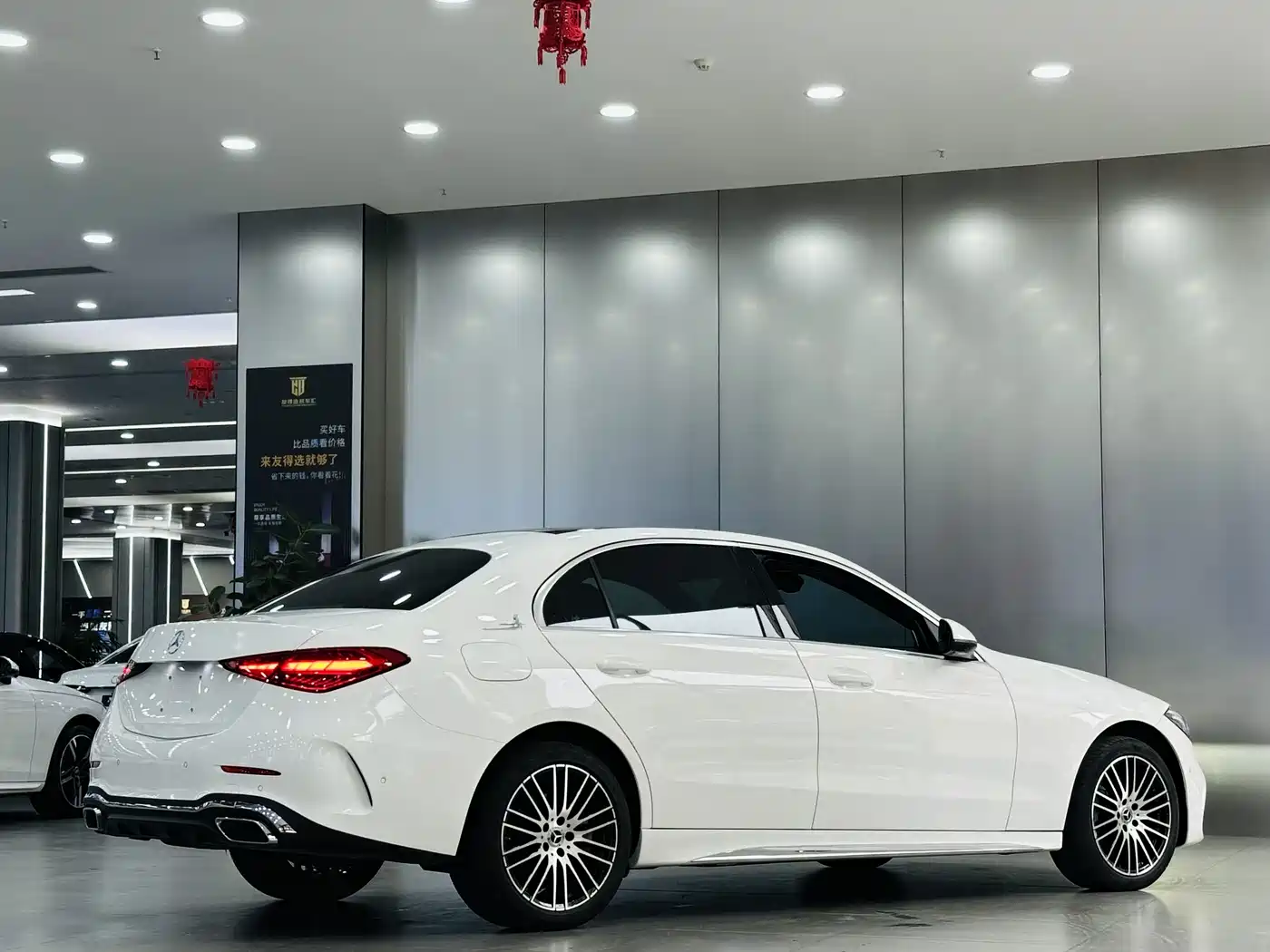 Mercedes-Benz C-Class 2025 C 260 L Sport Edition фото 8
