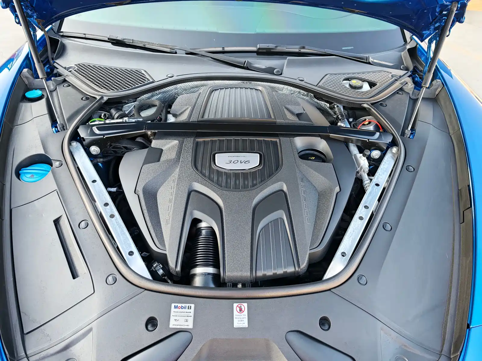 Фото 20 - Porsche Panamera