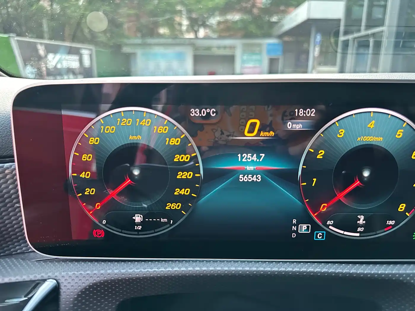 Mercedes-Benz A-Class (Import) 2020 2019 A 200 Dynamic Version