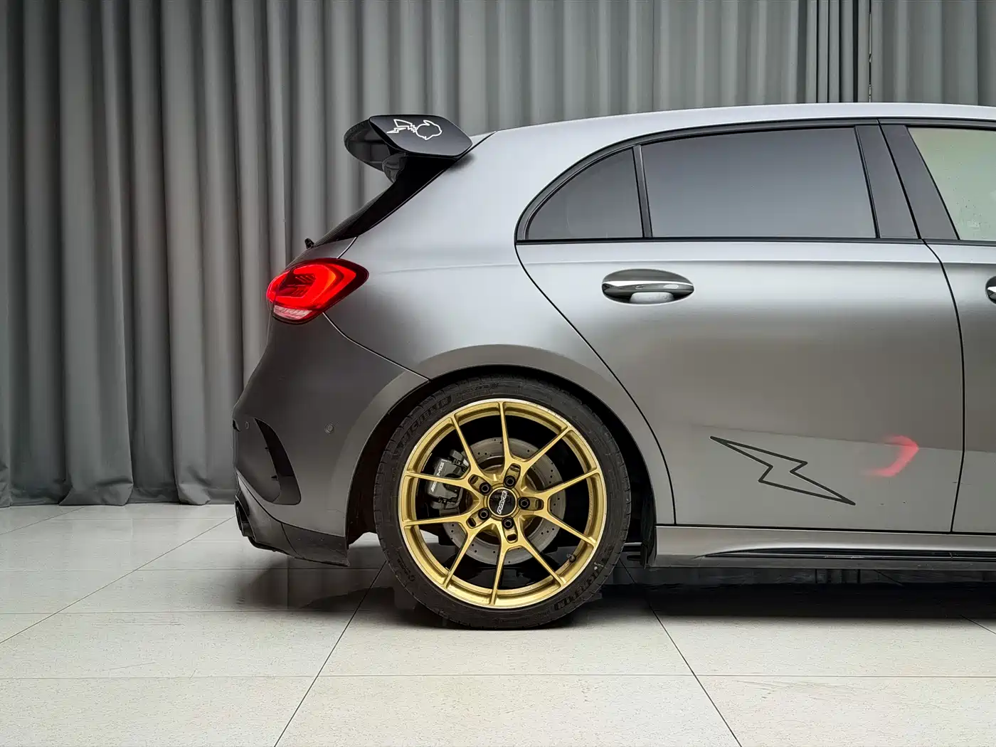 MERCEDES-BENZ CLASS A AMG (IMPORTED)