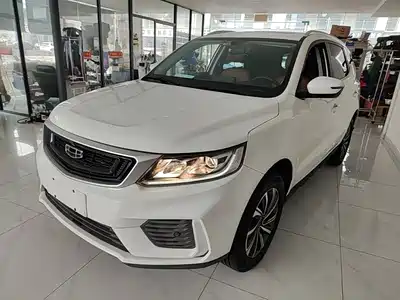 Geely Vision X6