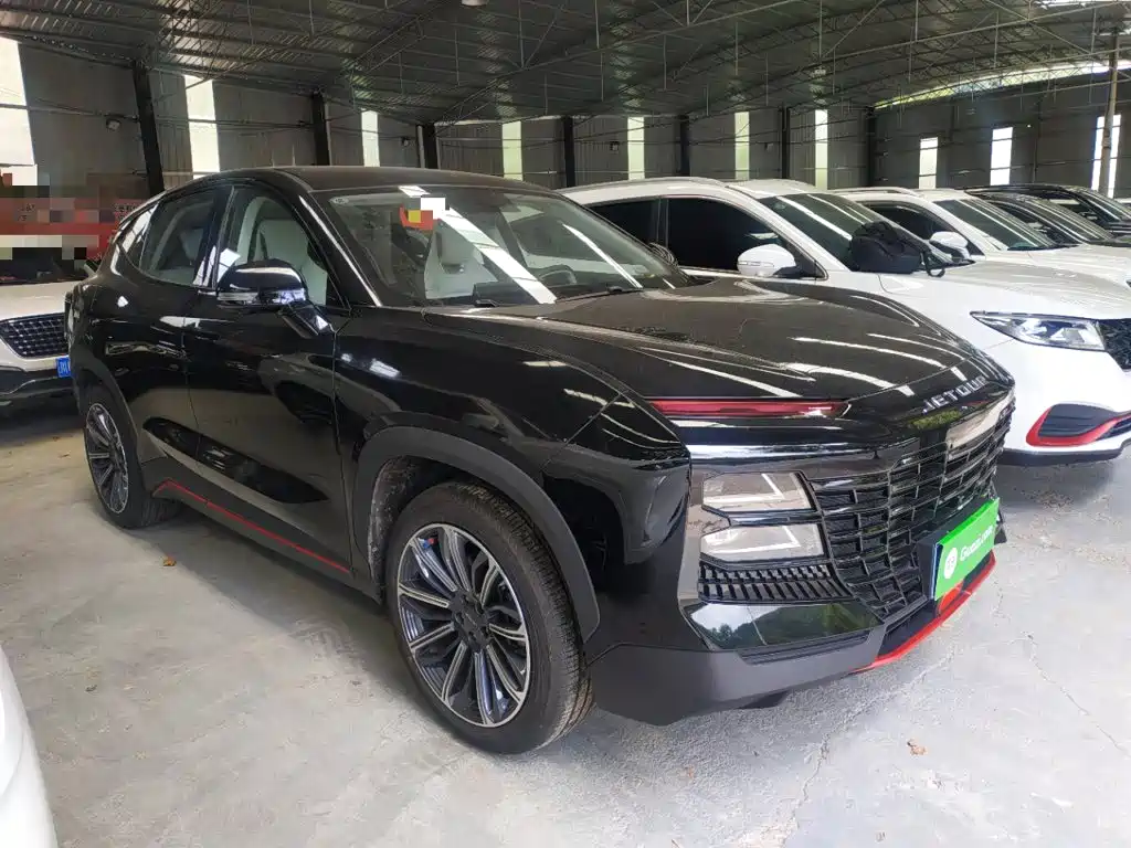 Jetour Dasheng 2023 2022 1.6T DCT King SPORT
